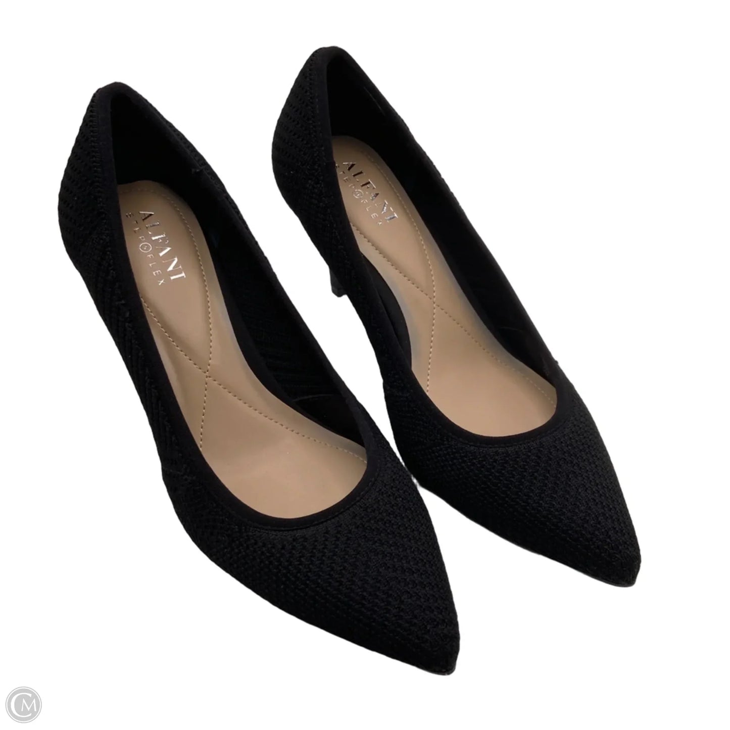 Shoes Heels Stiletto By Alfani In Black, Size: 7