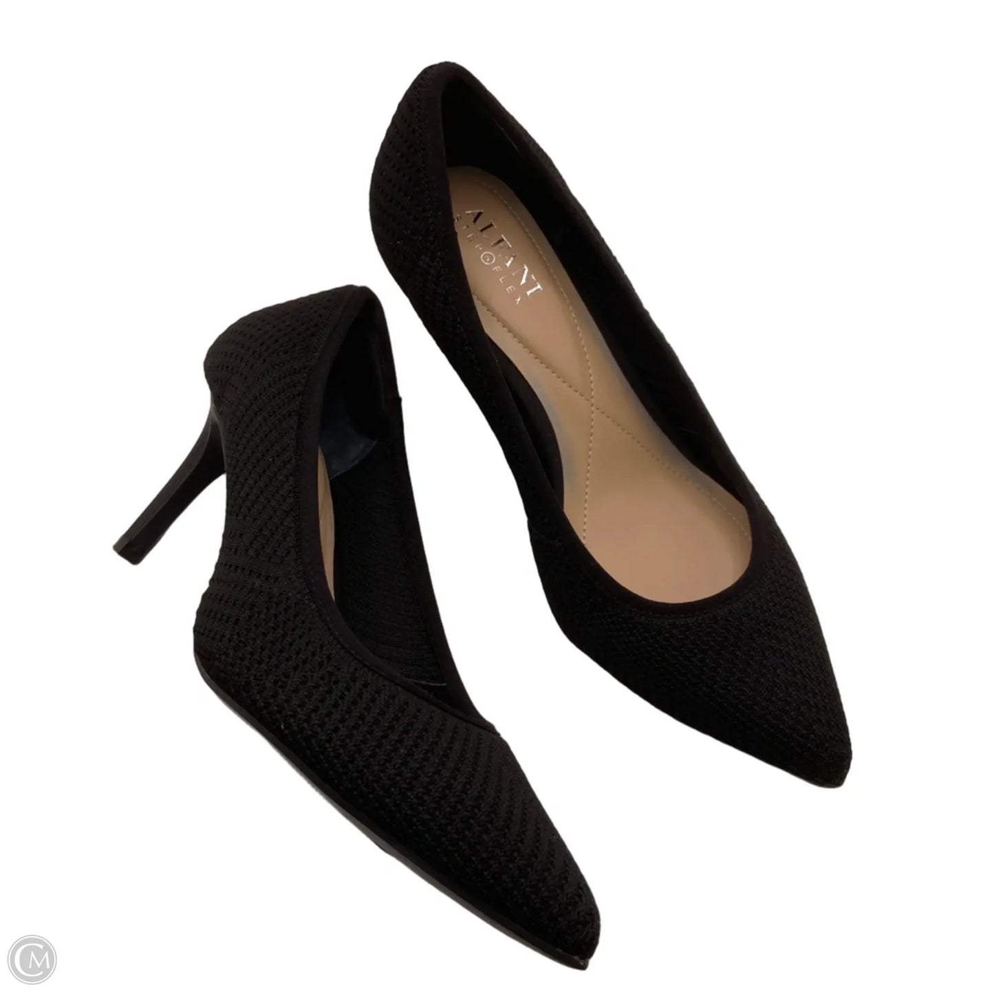 Shoes Heels Stiletto By Alfani In Black, Size: 7