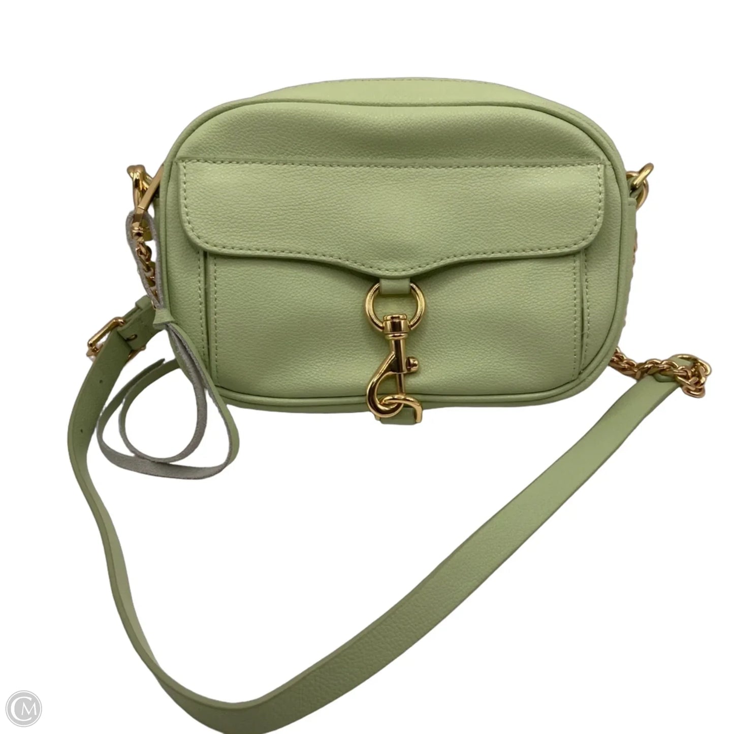 Crossbody Designer By Rebecca Minkoff, Size: Medium