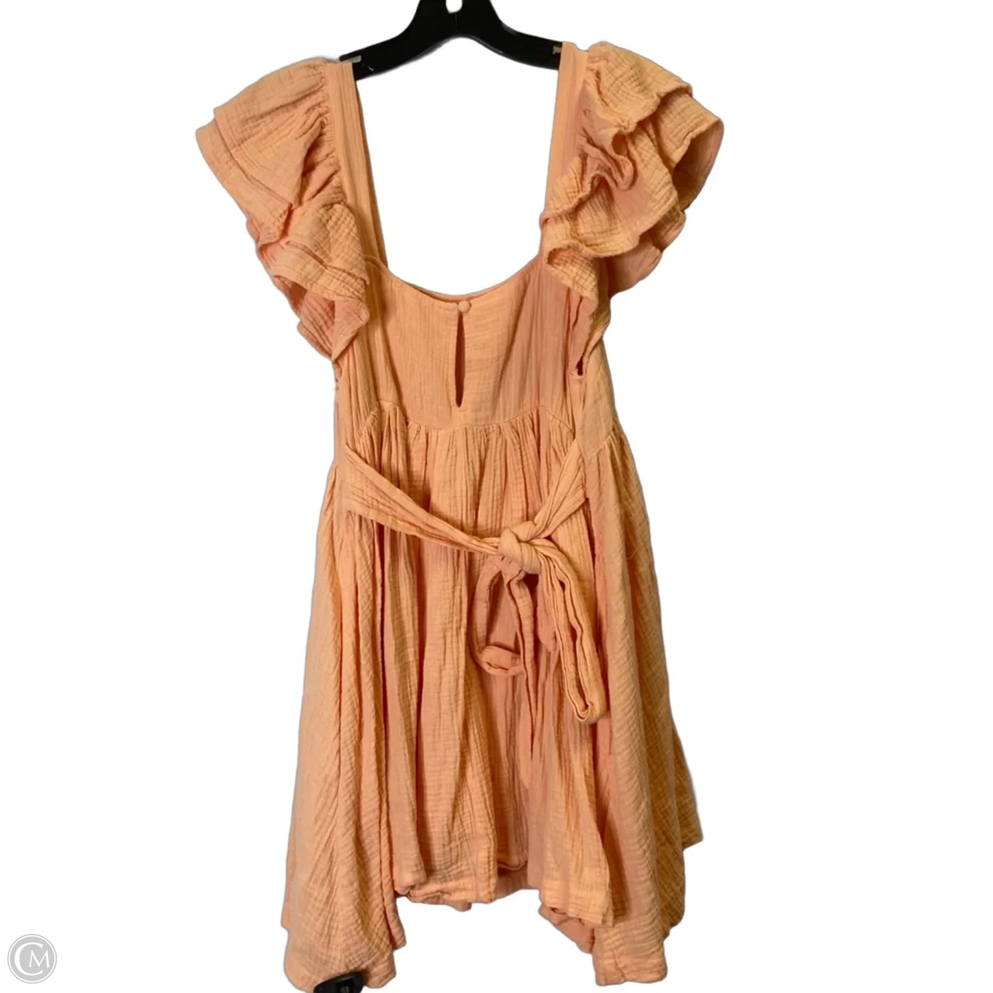 Dress Casual Short By Mable In Orange, Size: S