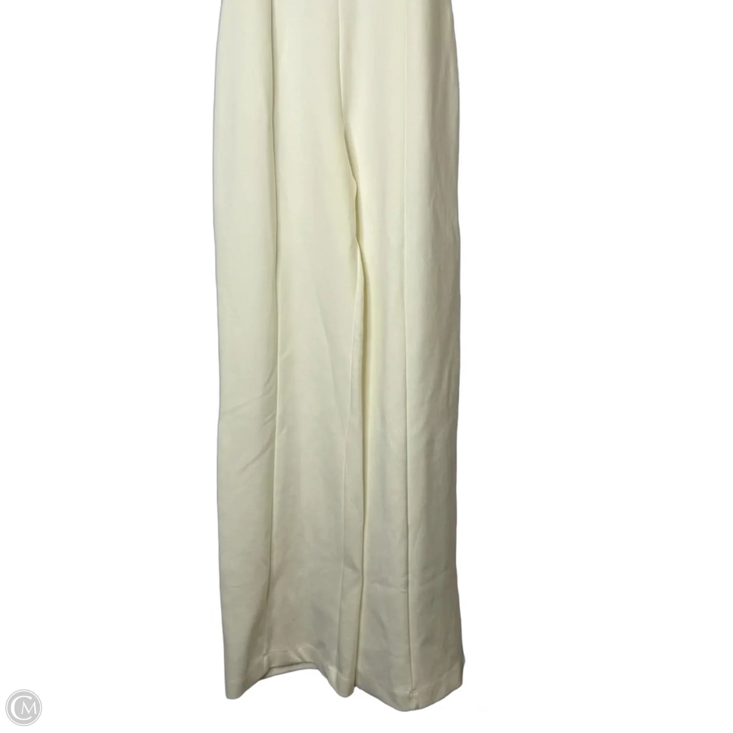 Jumpsuit By Zara In Cream, Size: M