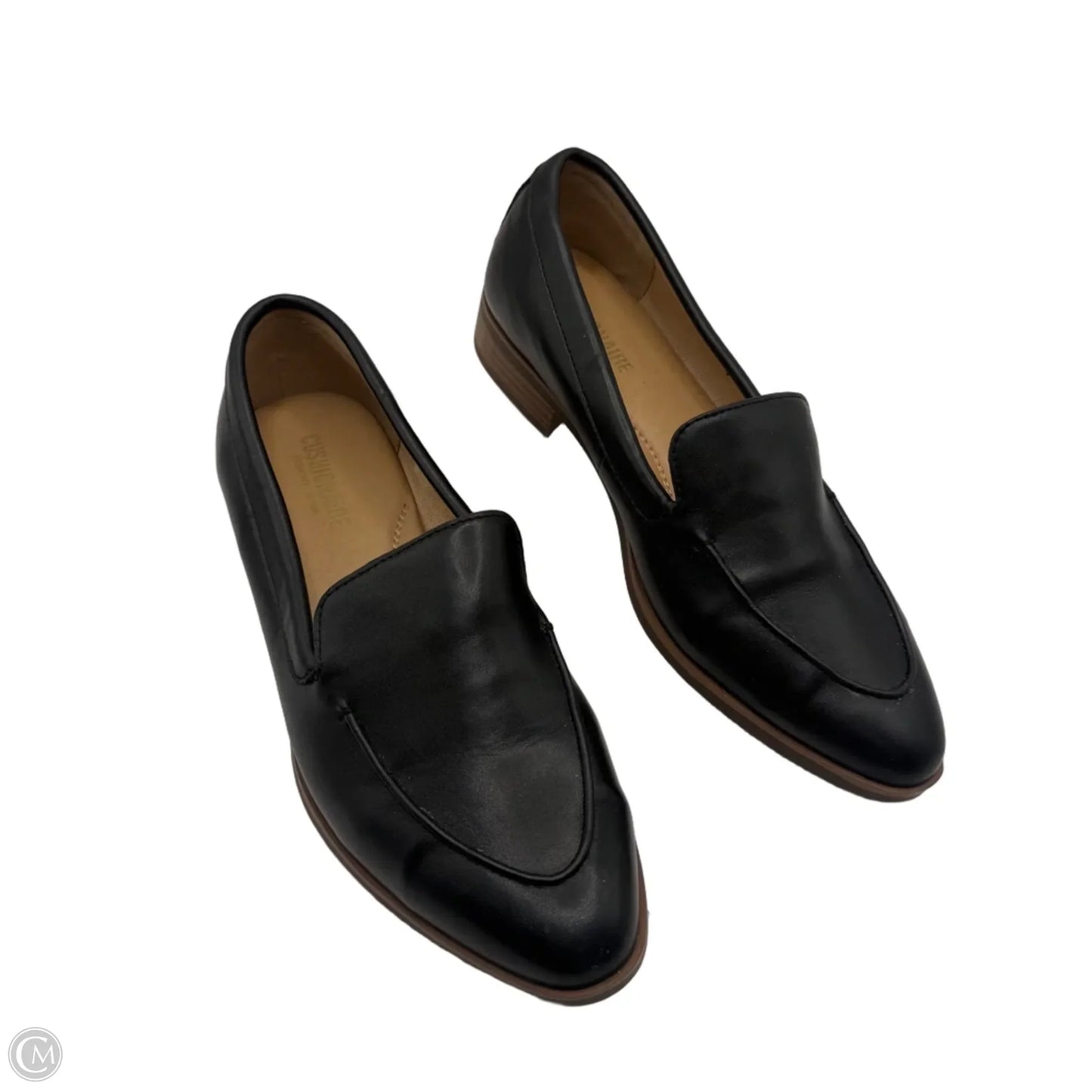Shoes Flats By Cushionaire In Black, Size: 7.5