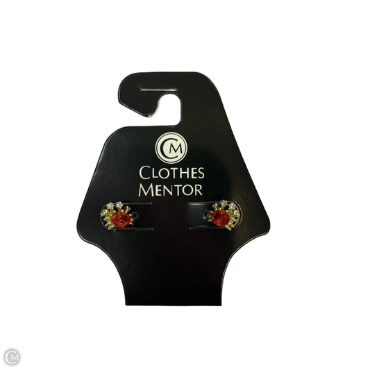 Earrings Sterling Silver By Cmc