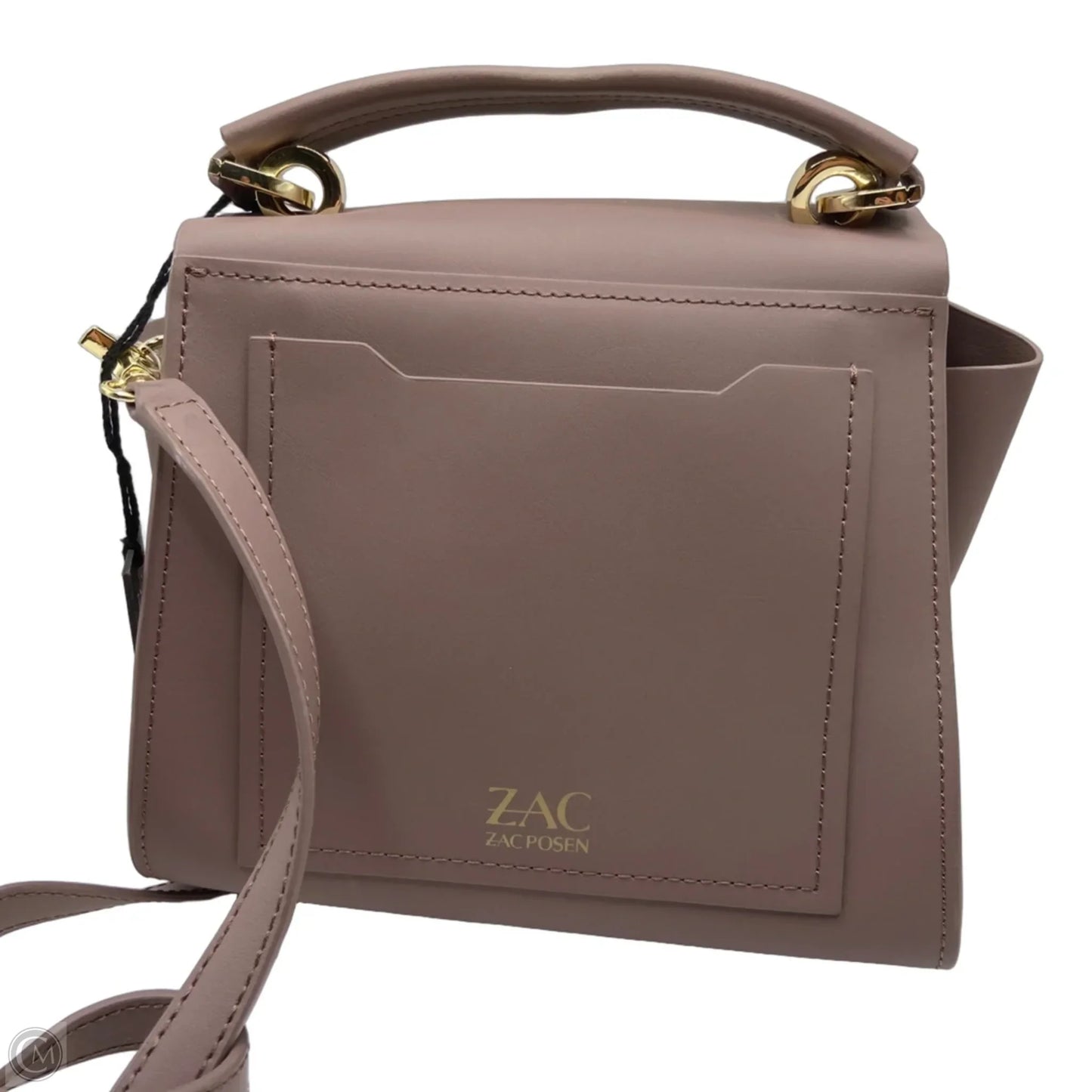 Crossbody Designer By Zac Posen, Size: Medium