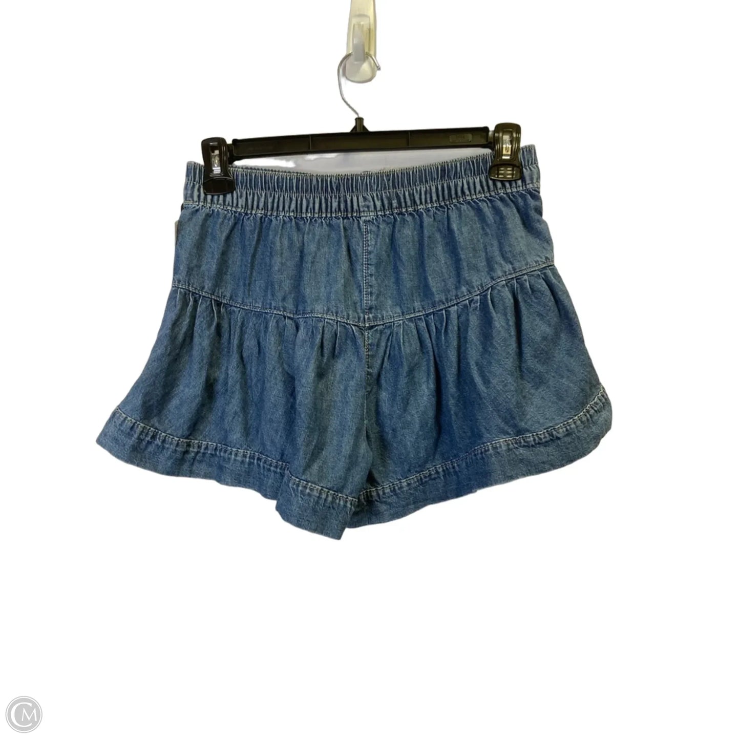 Shorts By We The Free In Blue Denim, Size: Xs