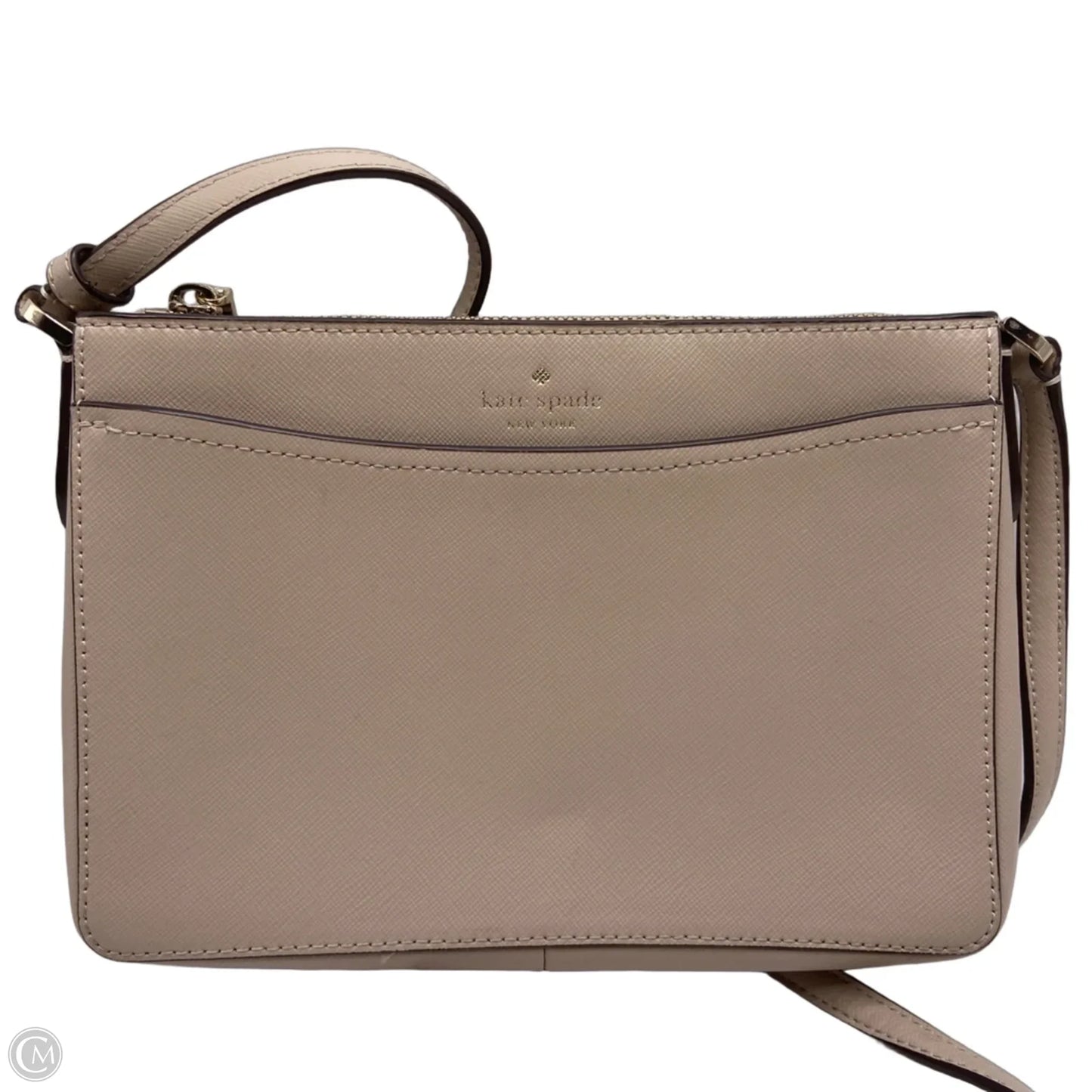 Crossbody Designer By Kate Spade, Size: Medium