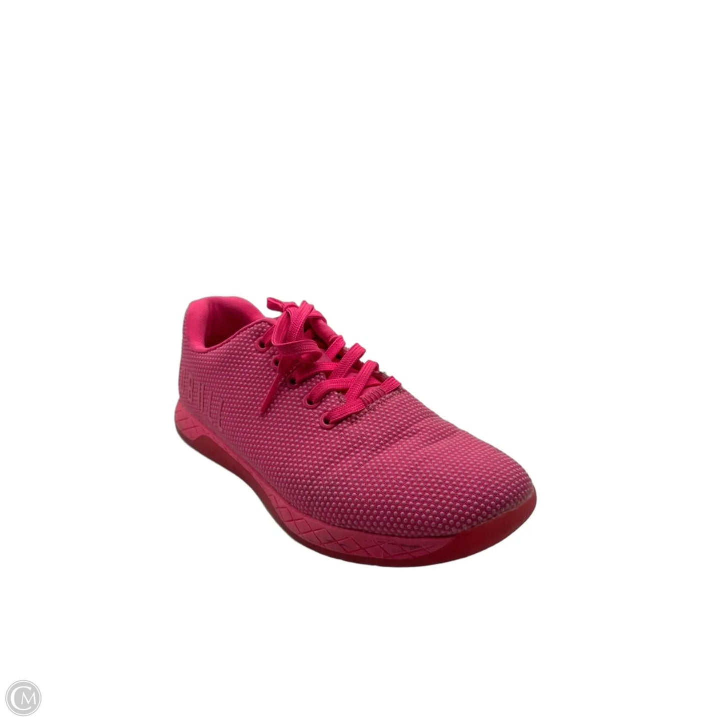Shoes Athletic By Nobull In Pink, Size: 7