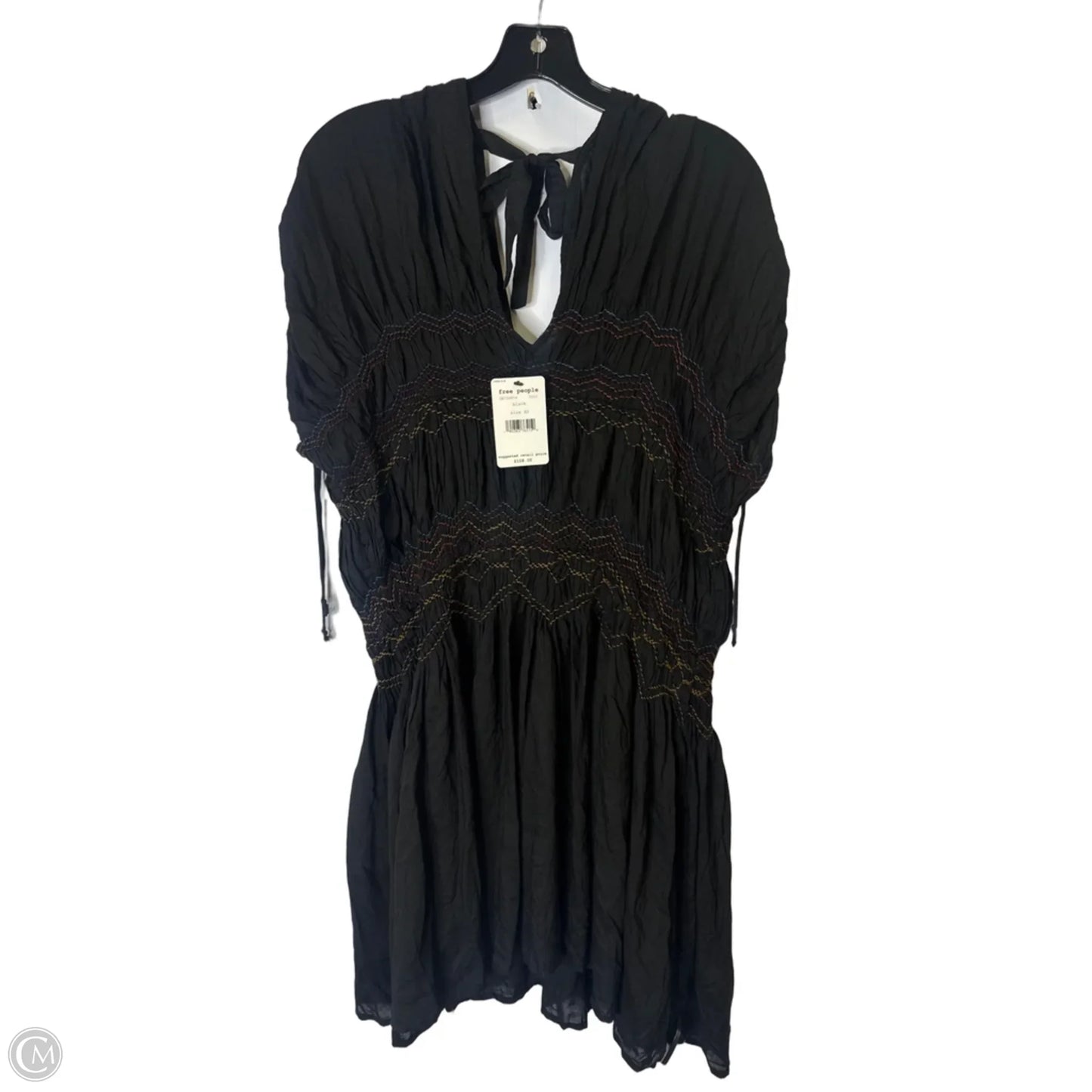 Dress Casual Short By Free People In Black, Size: Xs