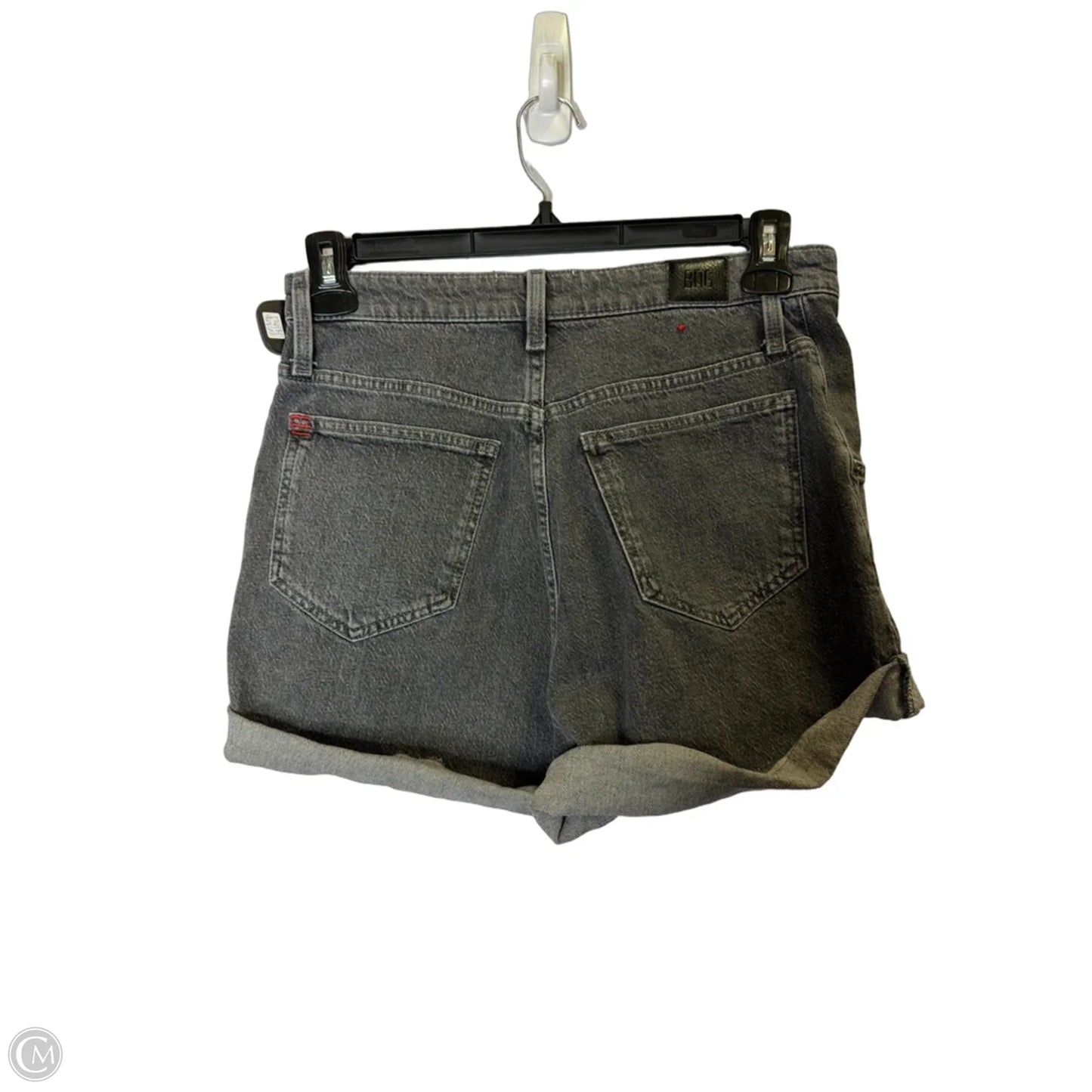 Shorts By Bdg In Grey Denim, Size: 6