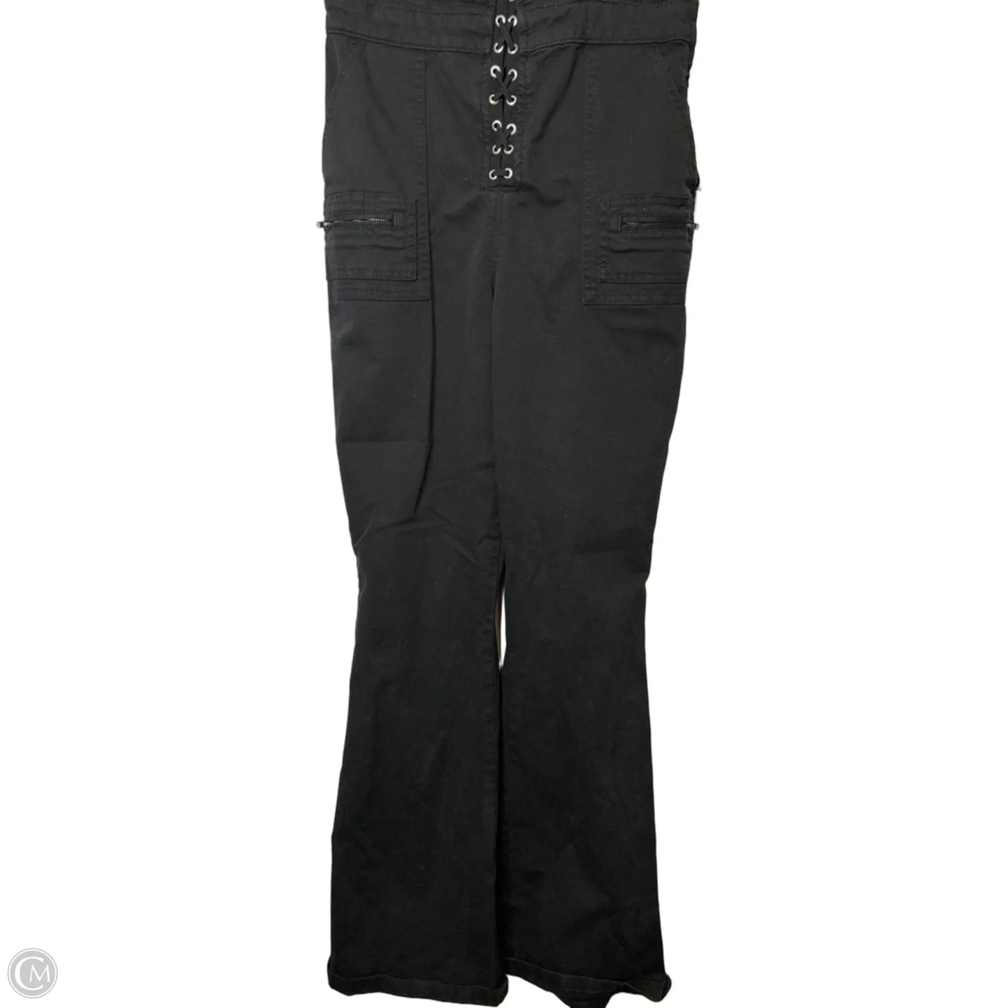 Jumpsuit By Good American In Black, Size: M