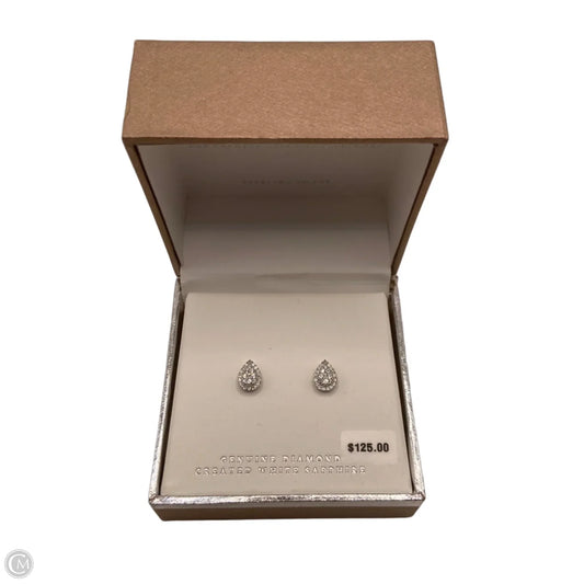 Earrings Sterling Silver By Cmc