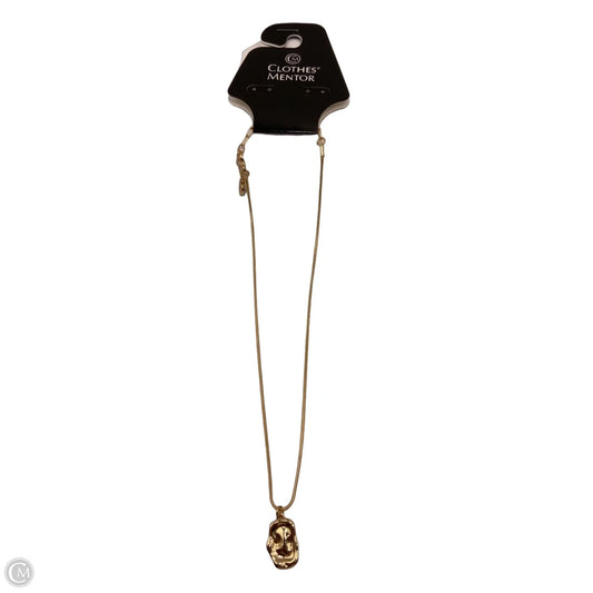 Necklace Charm By Clothes Mentor