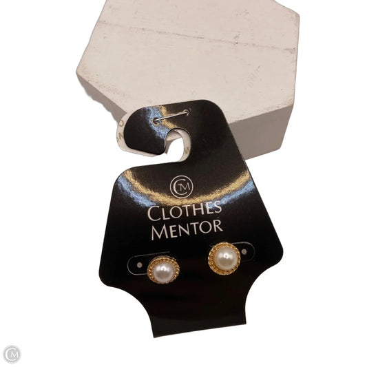Earrings Stud By Cmc
