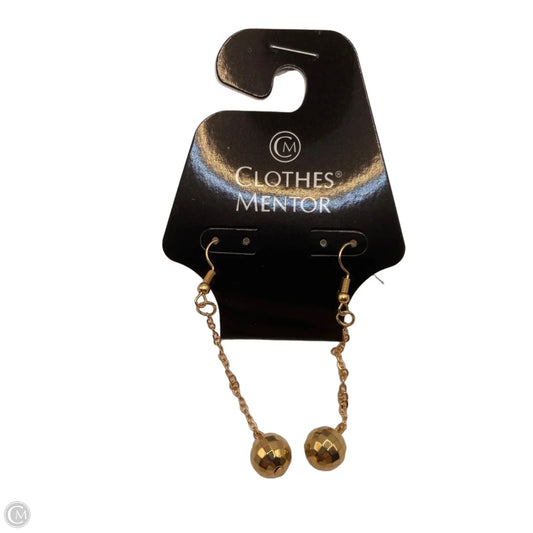 Earrings Dangle/drop By Cmc