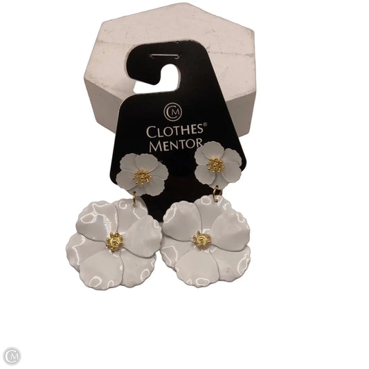 Earrings Statement By Cmc
