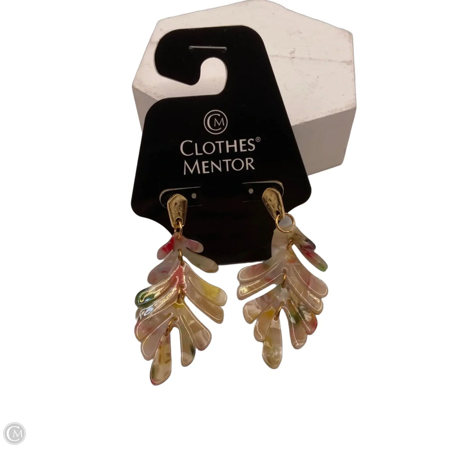 Earrings Dangle/drop By Cmc