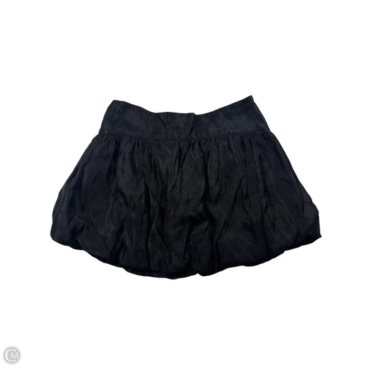 Skort By Glam In Black, Size: L