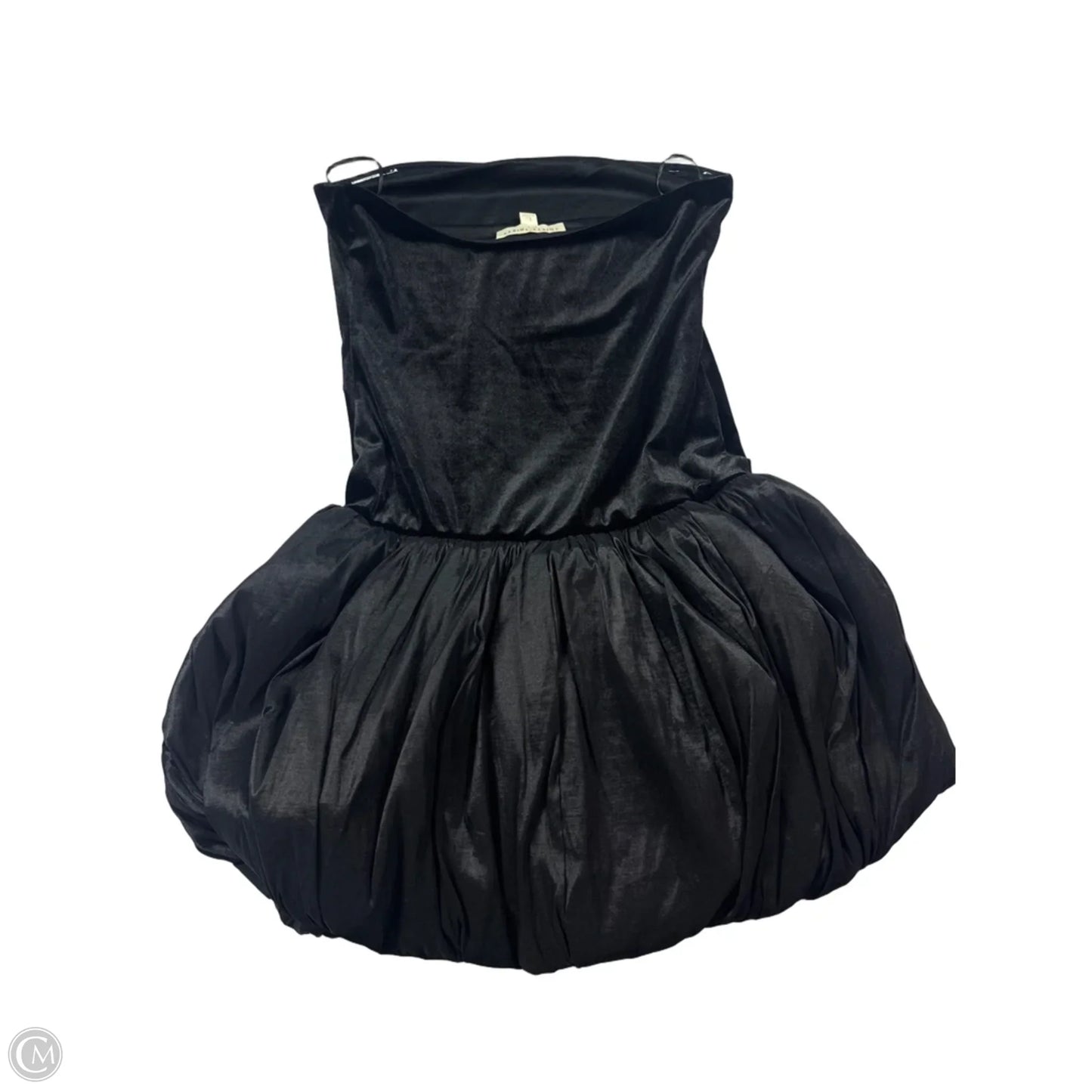 Dress Party Short By Clothes Mentor In Black, Size: L