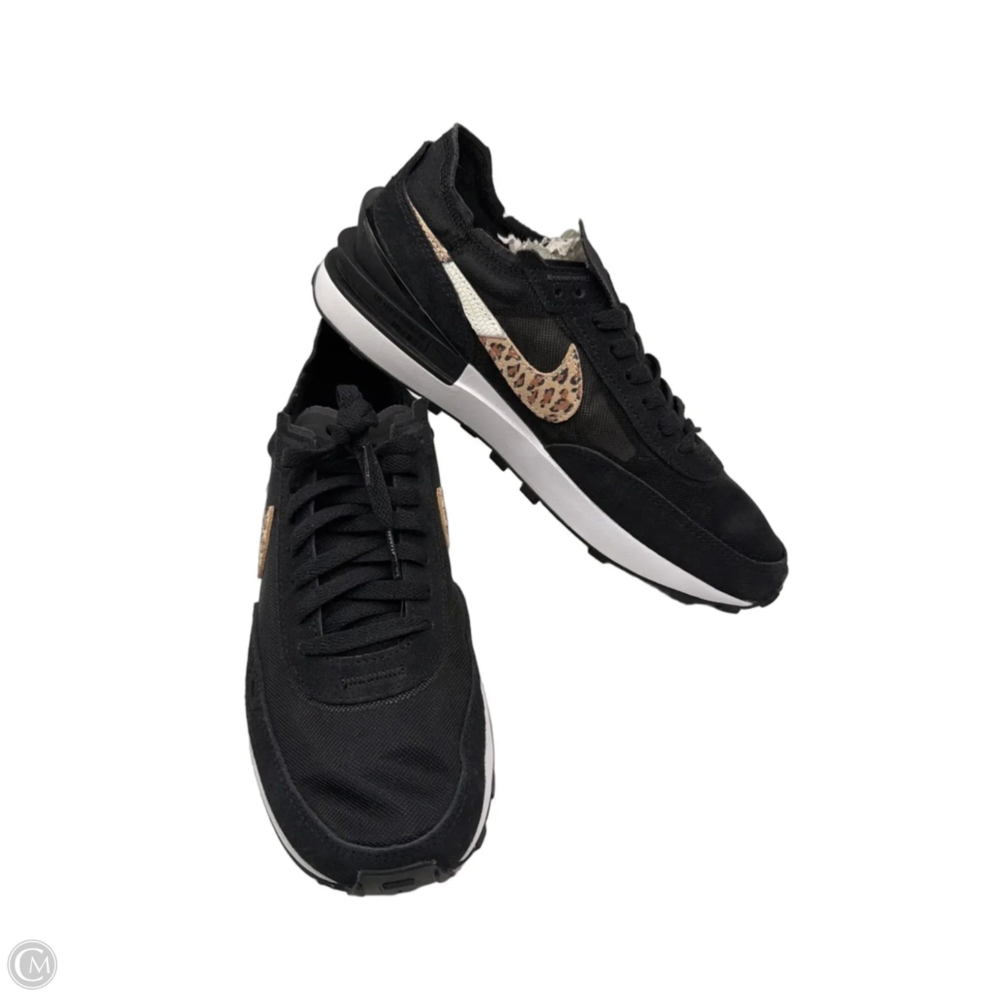 Shoes Sneakers By Nike In Black, Size: 9.5