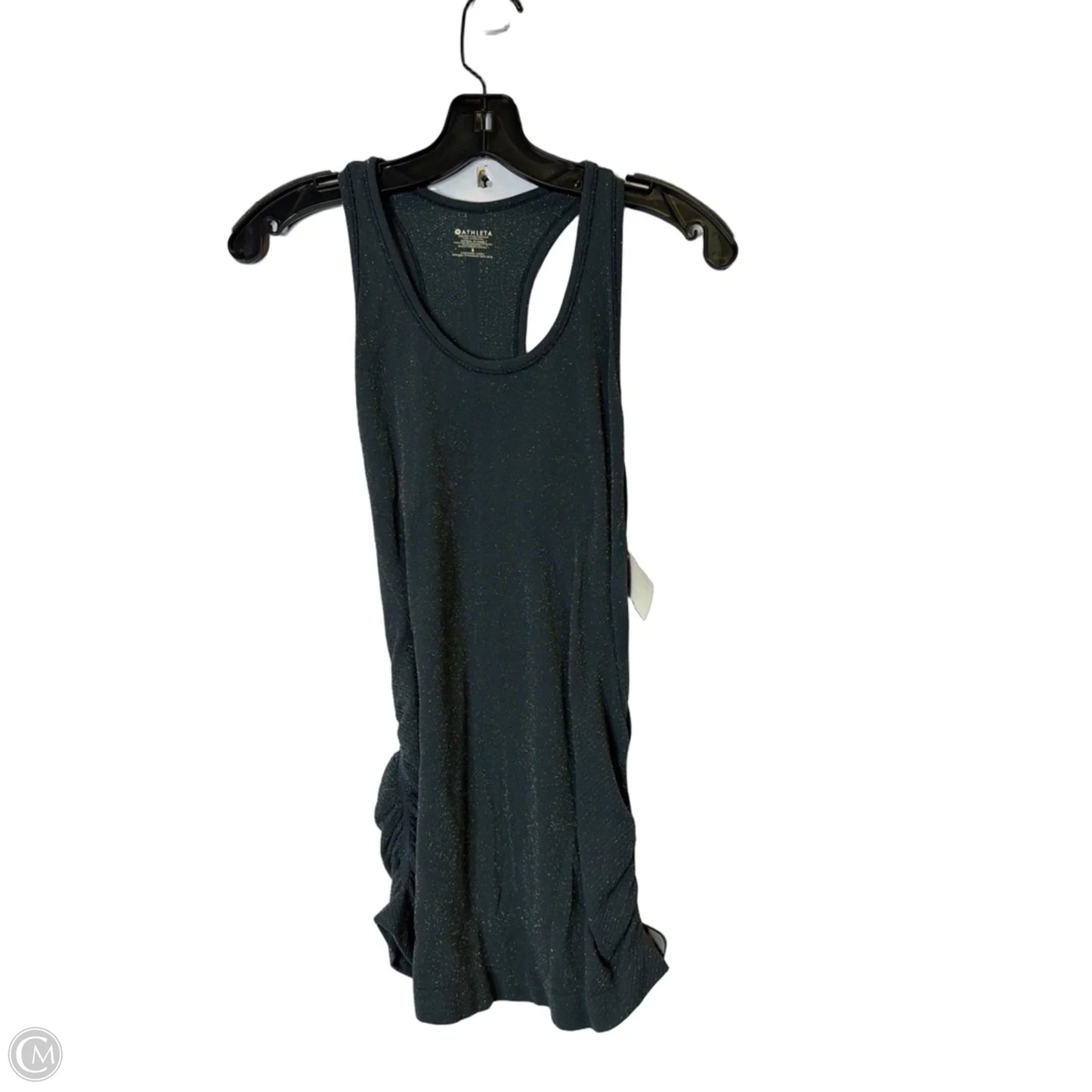 Athletic Tank Top By Athleta In Grey, Size: S