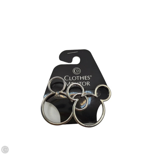 Earrings Statement By Disney