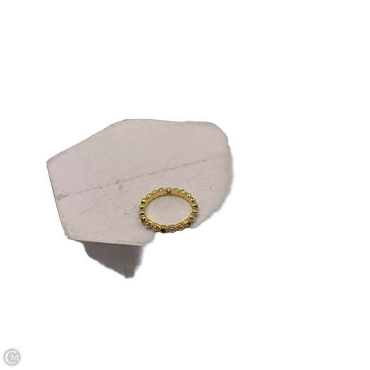 Ring Stackable By Madewell Size: 8