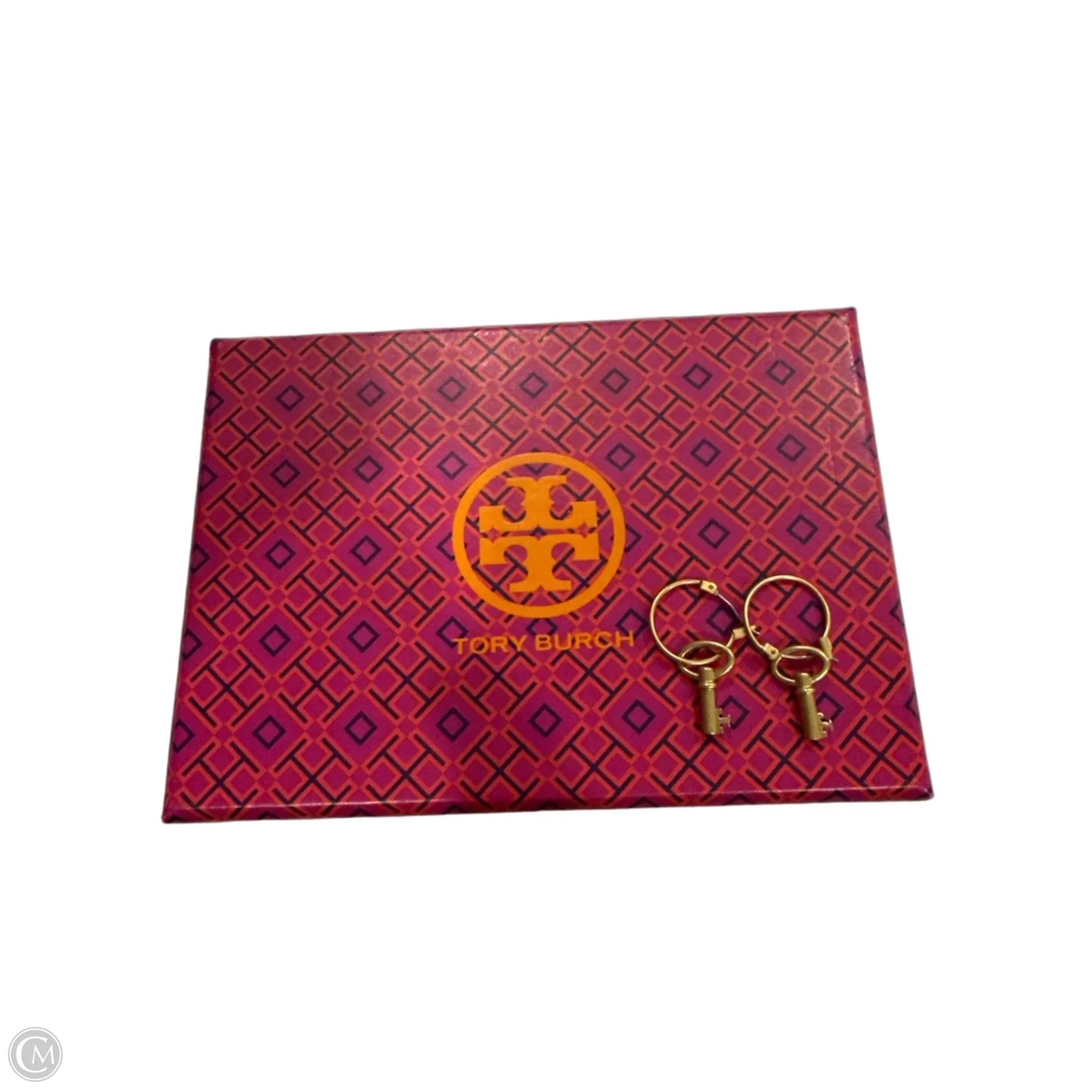 Earrings Designer By Tory Burch