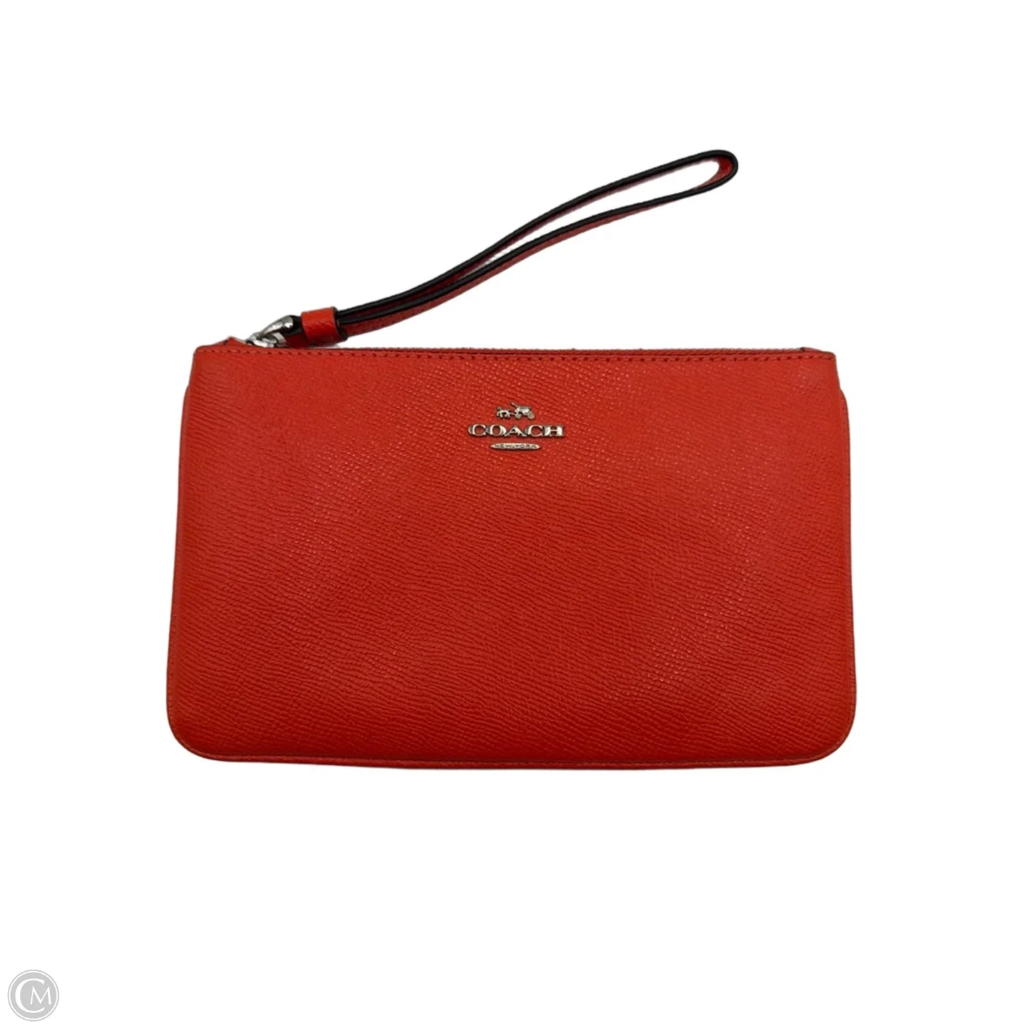 Wristlet Designer By Coach, Size: Medium