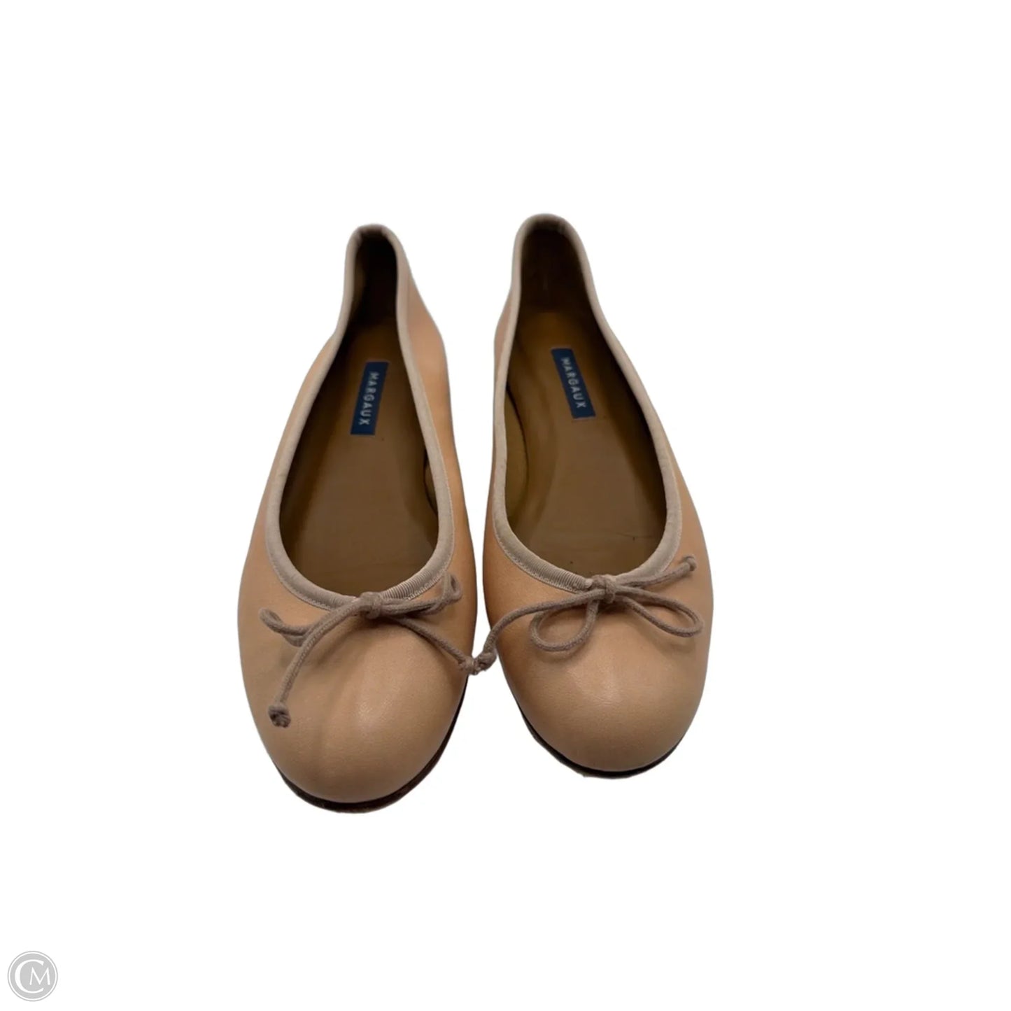 Shoes Flats By Cma In Tan, Size: 8.5
