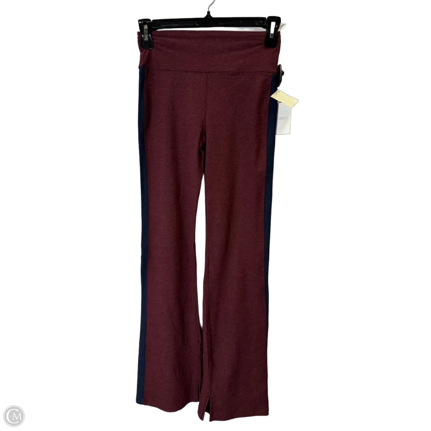 Pants Leggings By Beyond Yoga In Red, Size: M