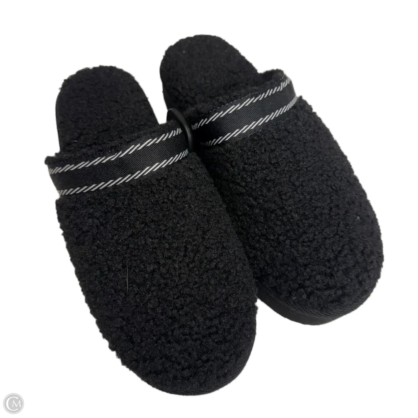 Shoes Flats By Joyspun In Black, Size: 8