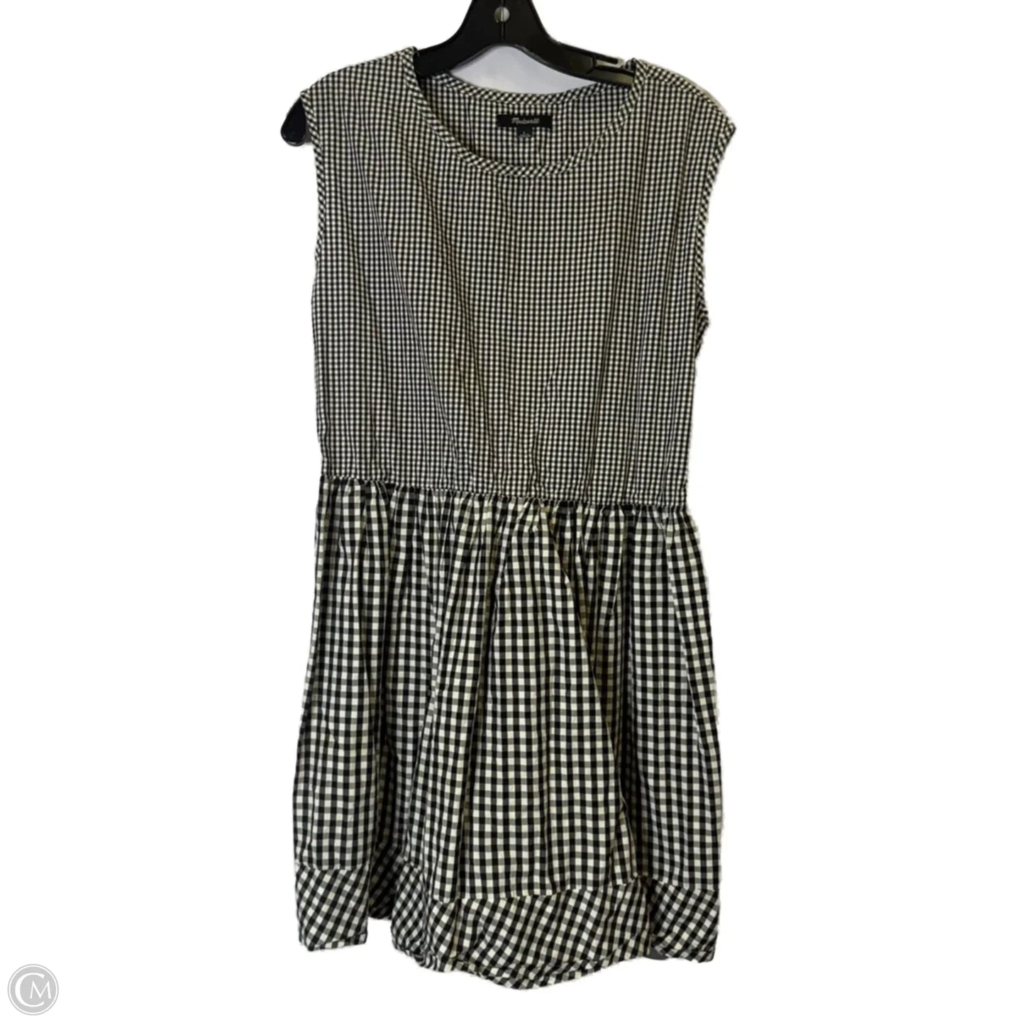Dress Casual Short By Madewell In Black, Size: S