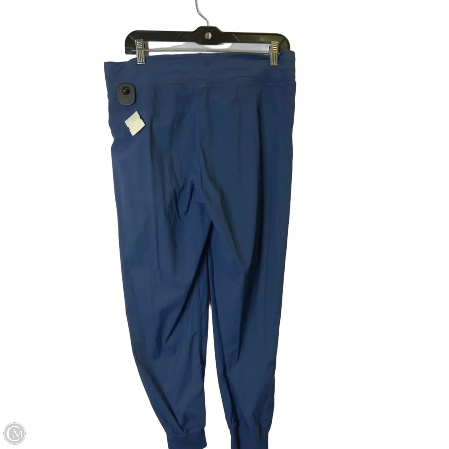 Athletic Pants By Lululemon In Blue, Size: 10
