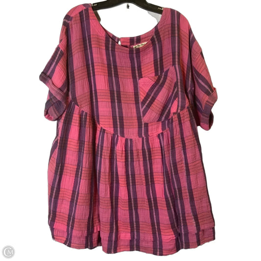 Dress Casual Short By We The Free In Pink, Size: Xl