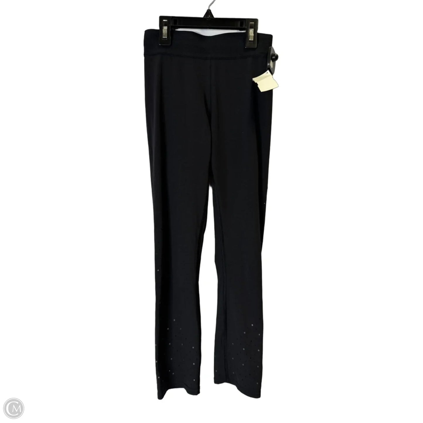 Athletic Leggings By Lululemon In Black, Size: 2
