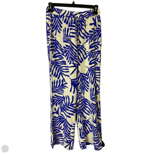 Pants Lounge By Happily Grey In Blue, Size: M