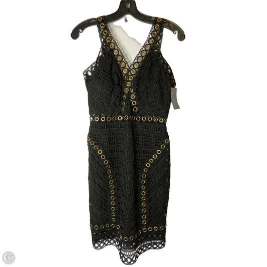 Dress Casual Short By Endless Rose In Black, Size: M