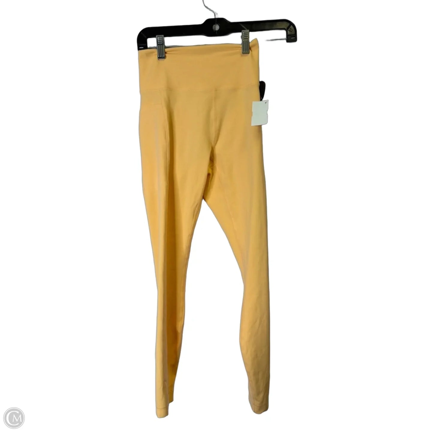 Athletic Leggings By All In Motion In Orange, Size: 8