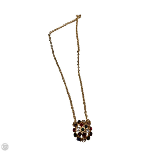 Necklace Charm By Tahari