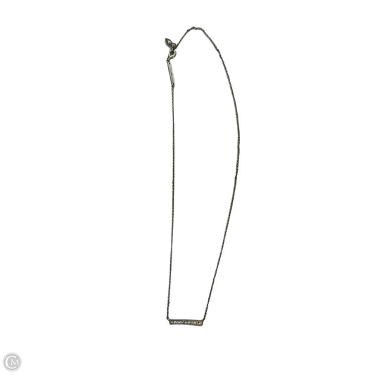 Necklace Designer By Kendra Scott
