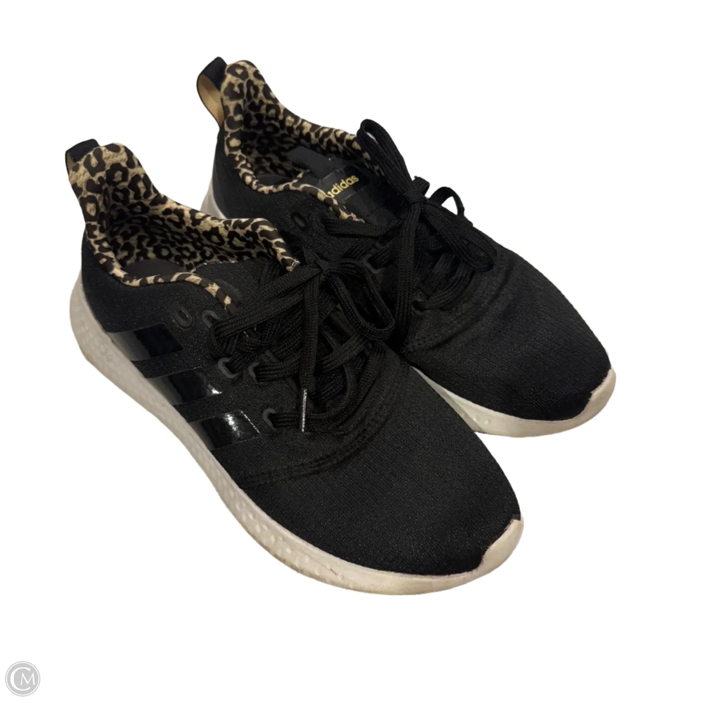 Shoes Athletic By Adidas In Black, Size: 8.5