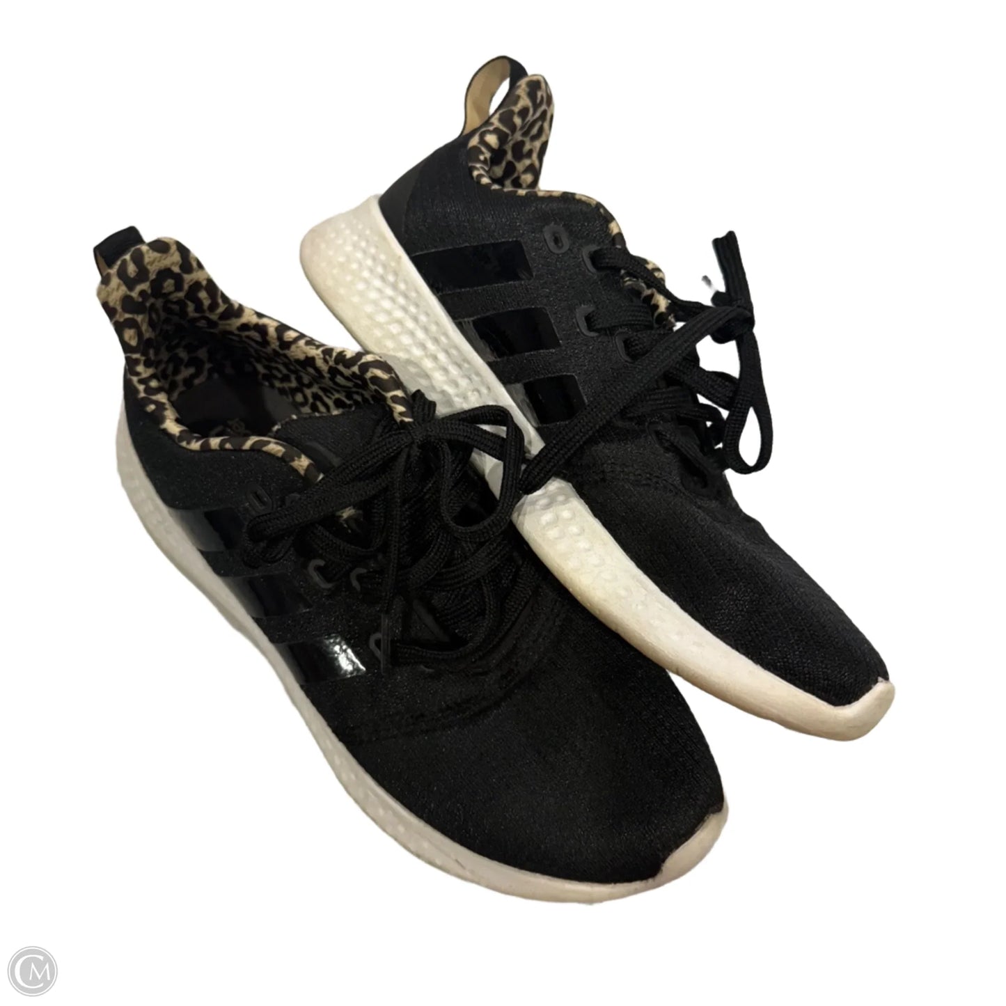 Shoes Athletic By Adidas In Black, Size: 8.5