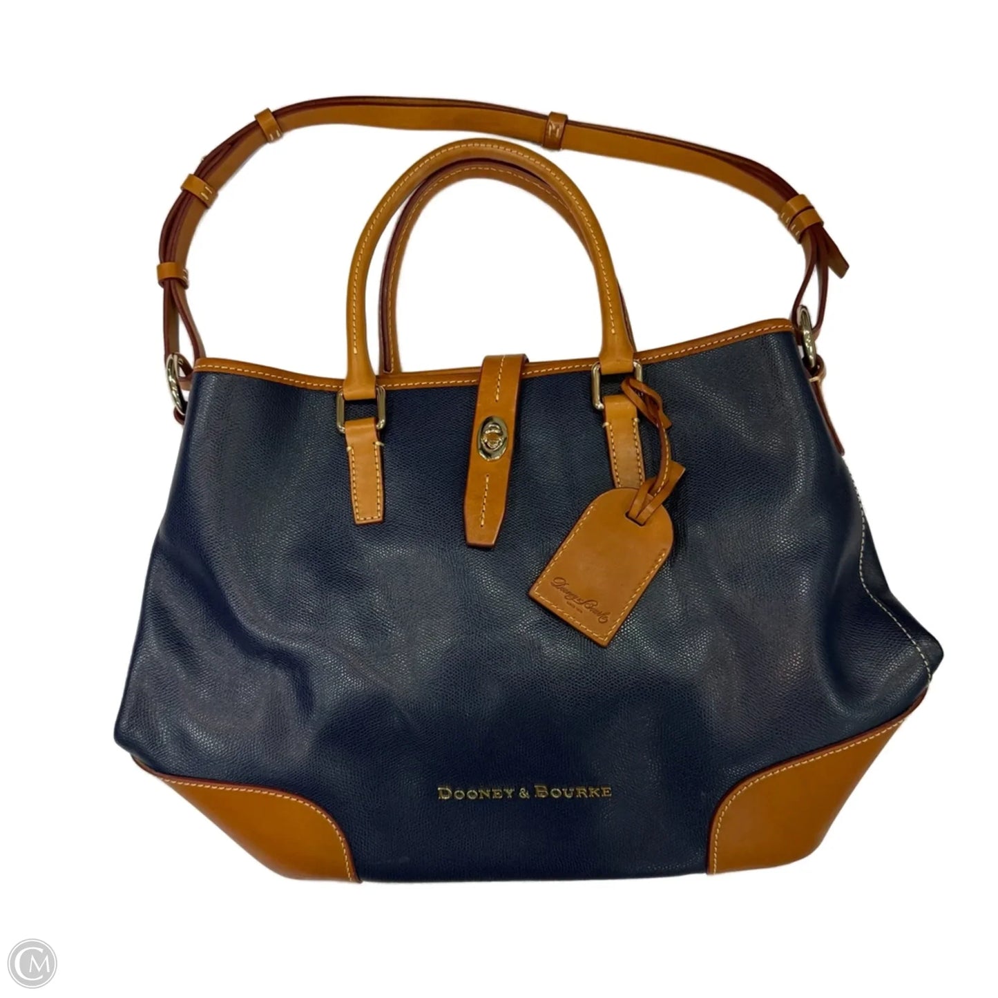 Handbag Designer By Dooney And Bourke, Size: Medium