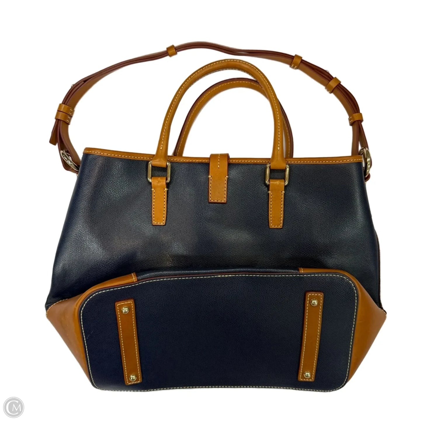 Handbag Designer By Dooney And Bourke, Size: Medium