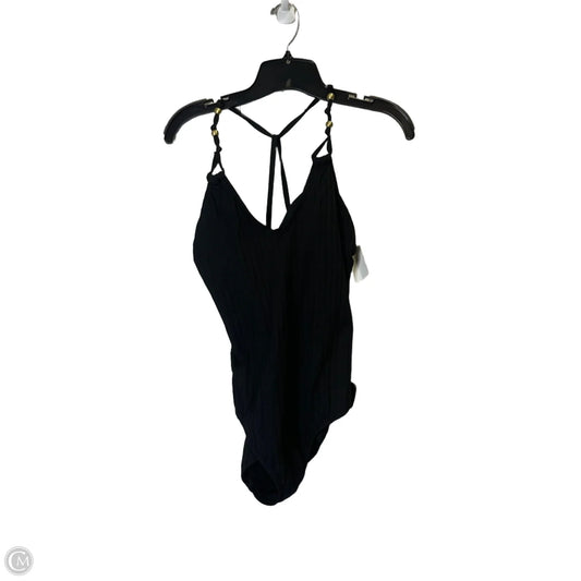 Swimsuit By Shade & Shore In Black, Size: M