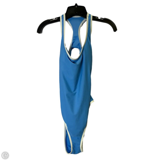 Swimsuit By Wild Diva In Blue, Size: M