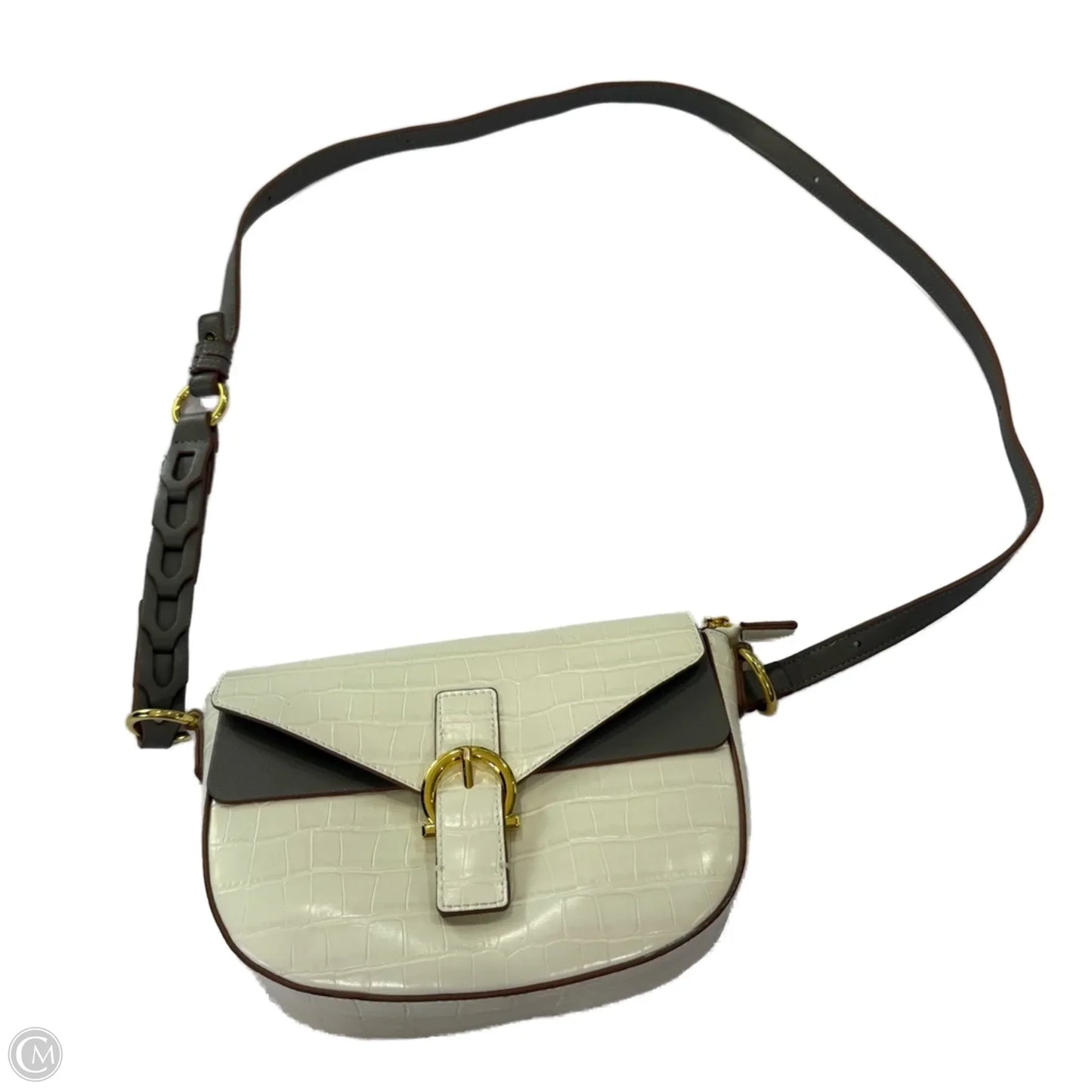 Crossbody By Clothes Mentor, Size: Medium