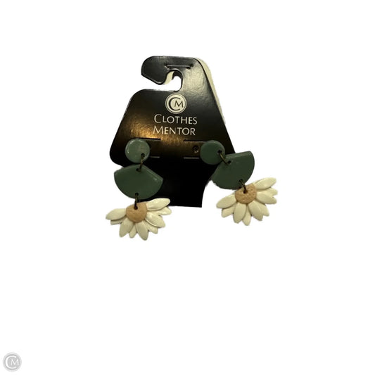 Earrings Dangle/drop By Clothes Mentor