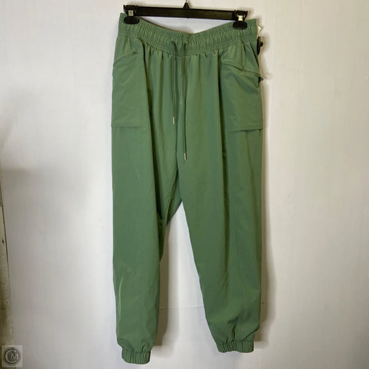 Athletic Pants By All In Motion In Green, Size: L