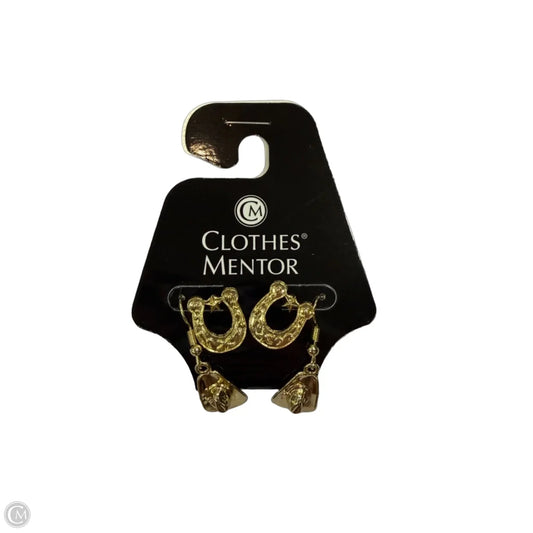 Earrings Statement By Cmc, Size: 02 Piece Set